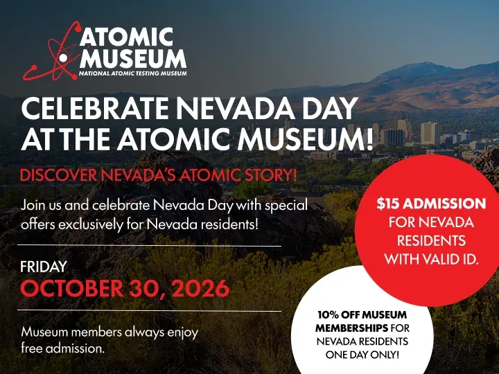 Atomic Access – Nevada Day